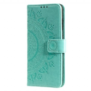 Etui Folio Motorola Edge 50 Fusion Mandala Niedz