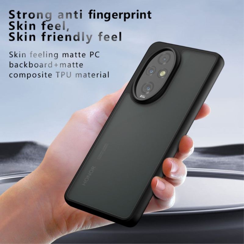 Etui Do Honor 200 CZarny Przezroczysty