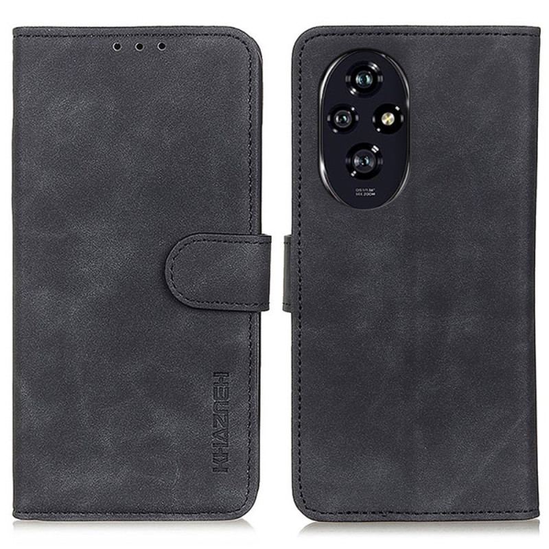 Etui Folio Do Honor 200 Vintage Khazneh