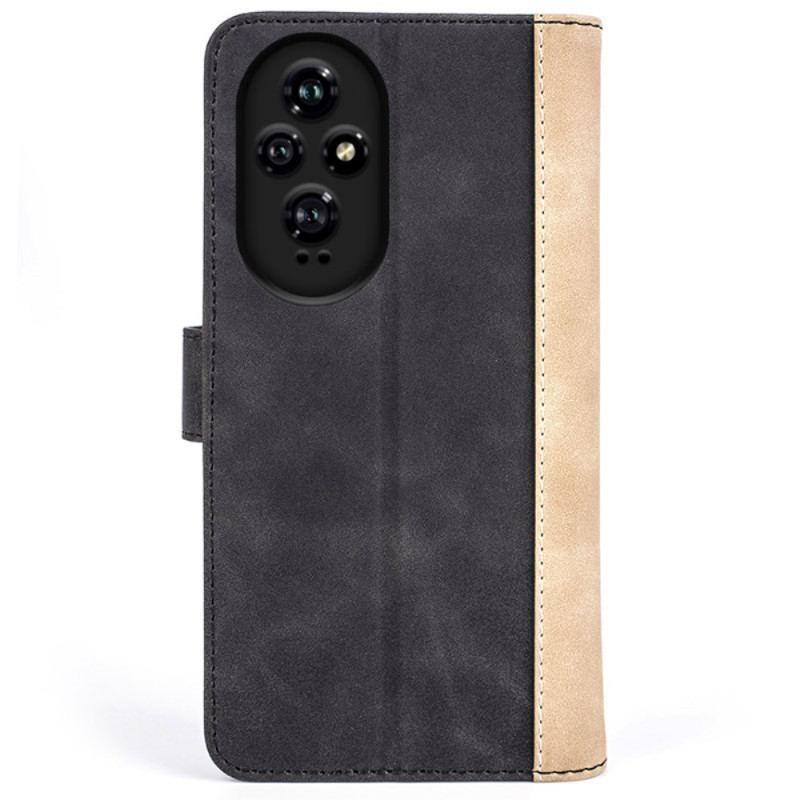 Etui Folio Honor 200 Dwukolorowy Projekt