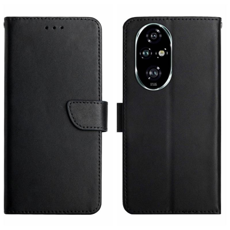 Etui Folio Honor 200 Skóra Nappa
