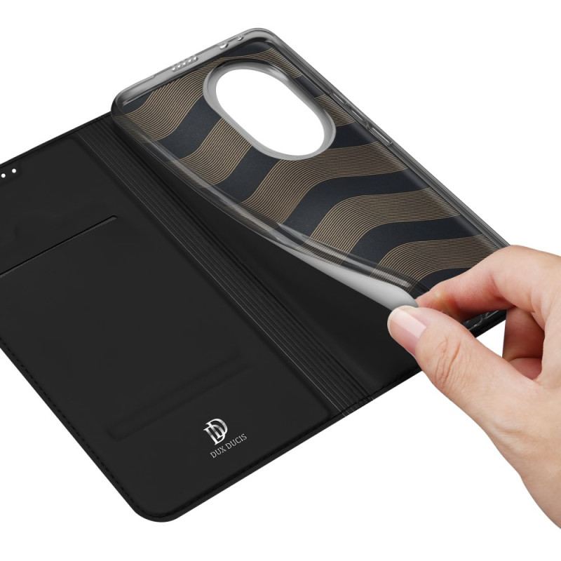 Flip Kotelot Honor 200 Etui Na Telefon Seria Skin Pro Dux Ducis