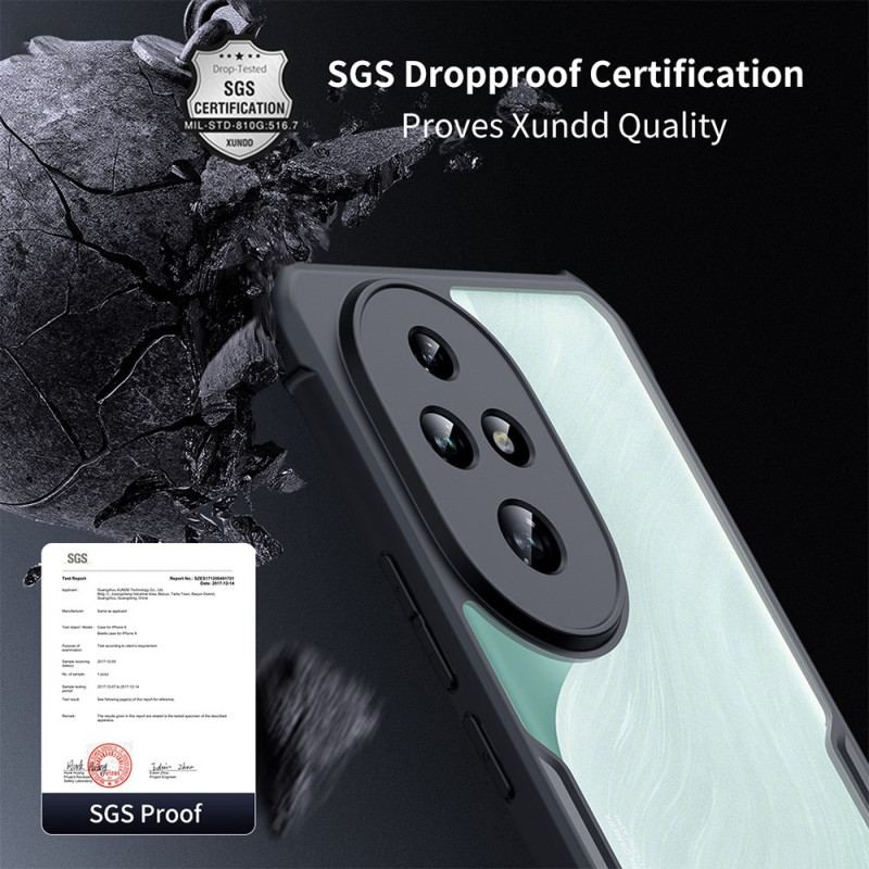 Futerały Honor 200 Etui Na Telefon Xundd