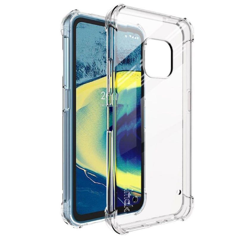 Etui do Nokia XR20 Class Protect Wyczyść