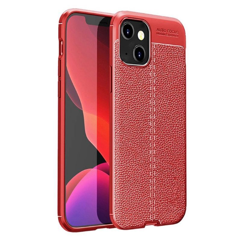Etui do iPhone 13 Anti-fall Elastyczne Ziarniste Wykończenie
