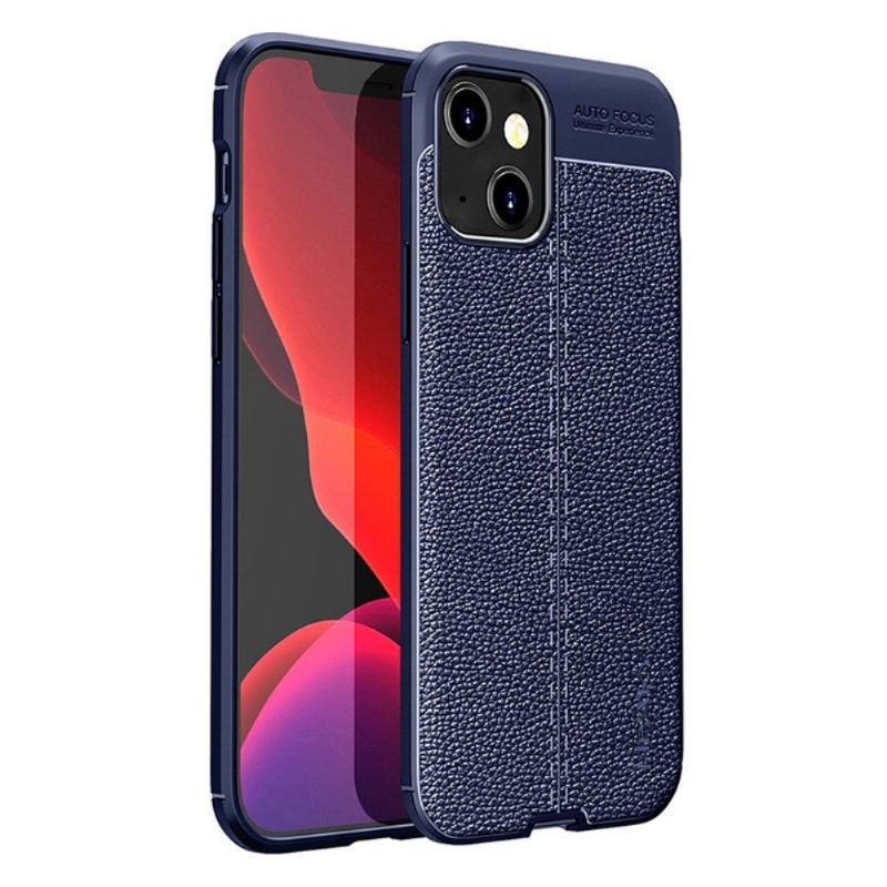 Etui do iPhone 13 Anti-fall Elastyczne Ziarniste Wykończenie