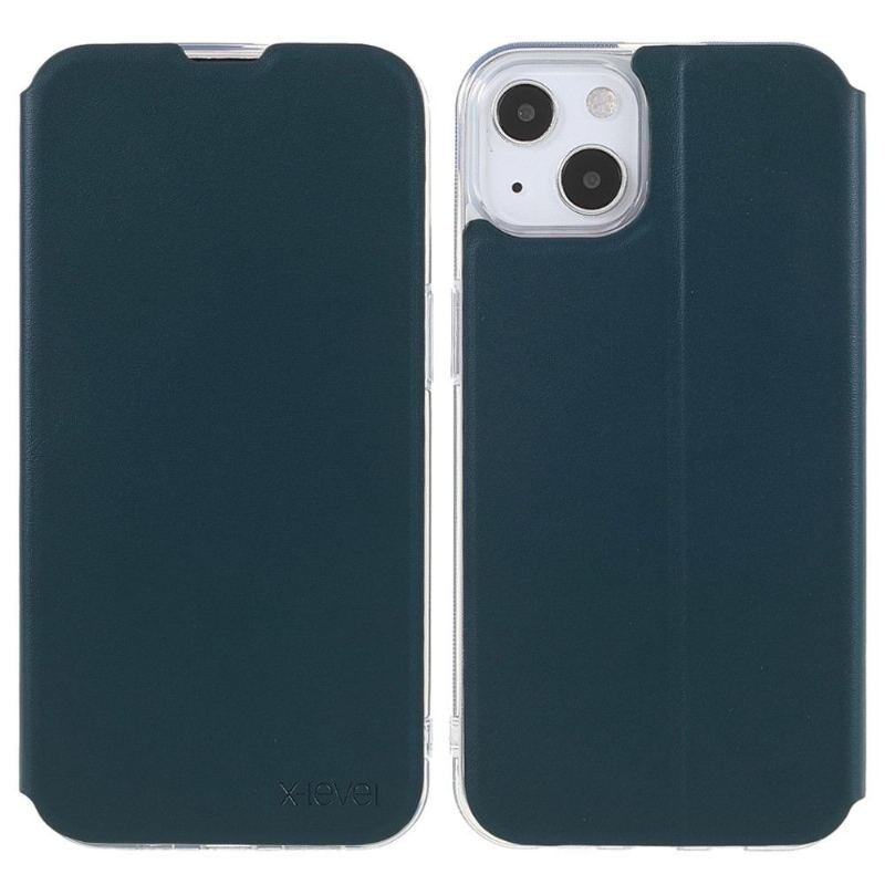 Etui do iPhone 13 Classic Etui Folio Shandoo Series