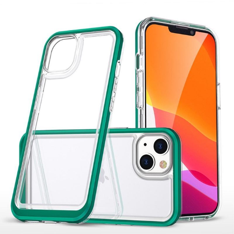Etui do iPhone 13 Classic Garnitur Przezroczysty