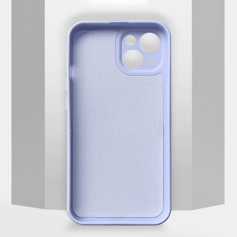 Futerały do iPhone 13 Mia Silikonowy Uchwyt Na Karty