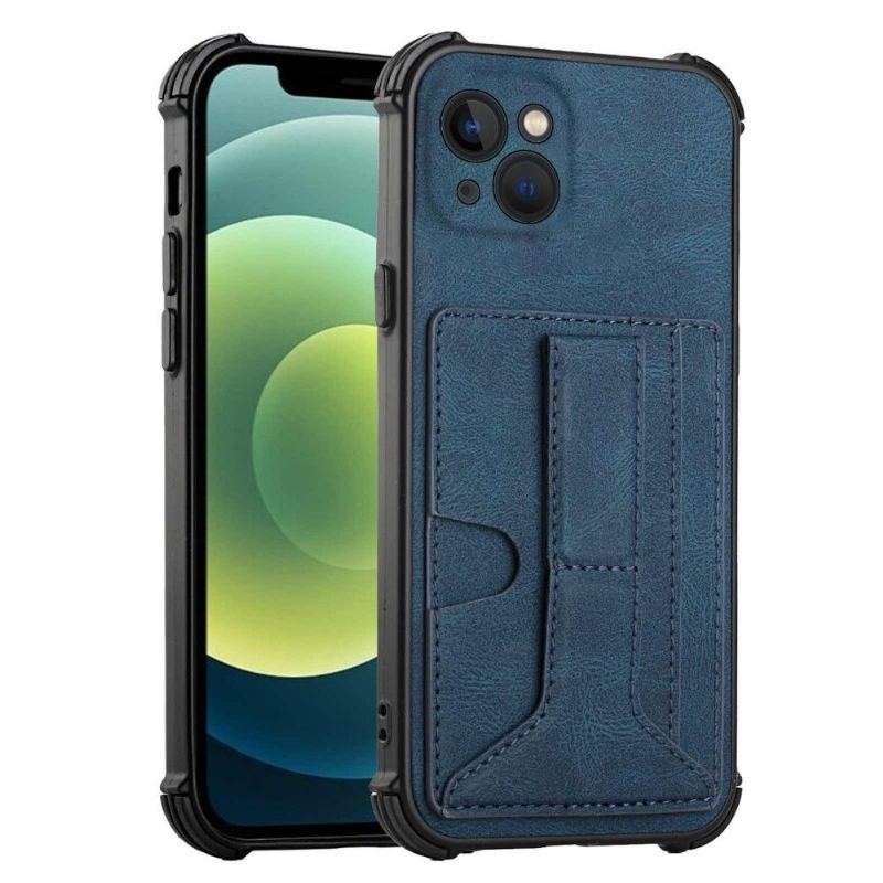 Futerały do iPhone 13 Obrzeża Posiadacz Karty Coline