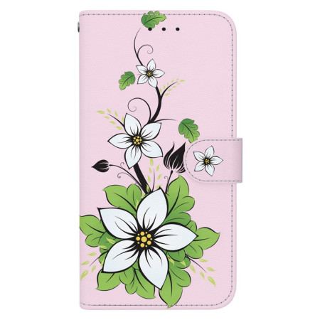 Etui Folio Oppo Reno 12f 5g Lilia W Pasku