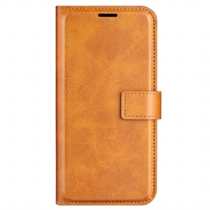 Etui Folio Oppo Reno 12f 5g Styl Skórzany