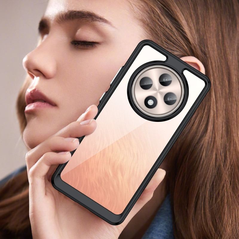 Etui Oppo Reno 12f 5g Hybryda Etui Ochronne