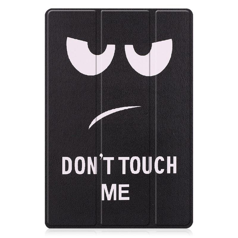 Samsung Galaxy Tab A8 (2021) Etui Smart Don'T Touch Me
