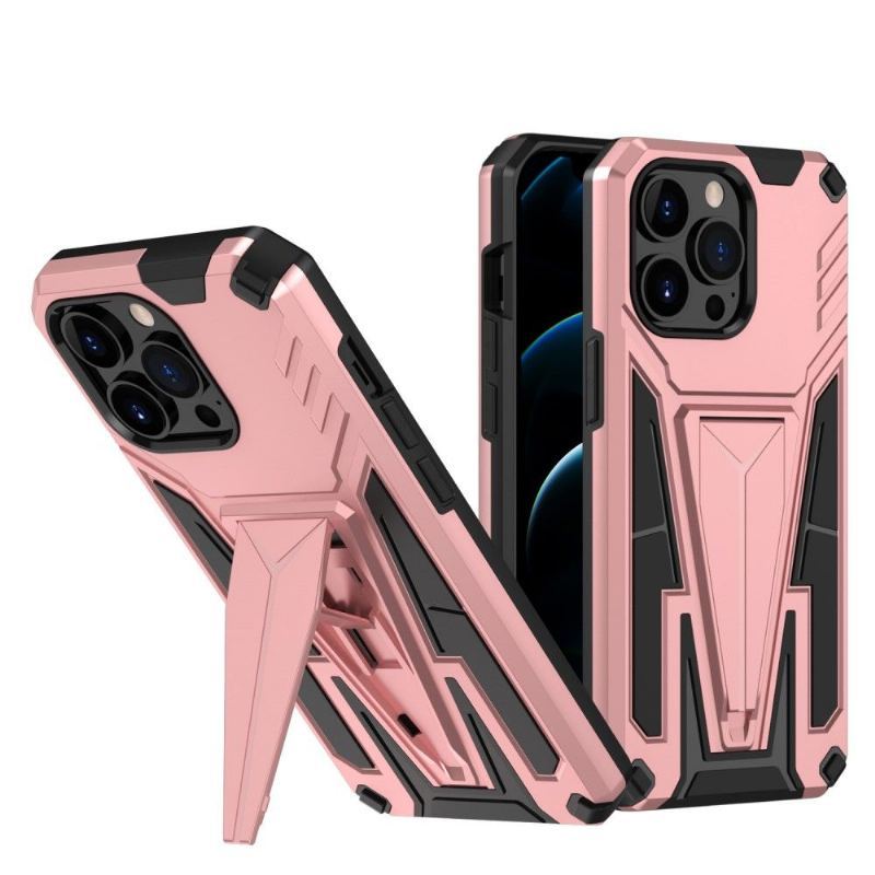 Etui do iPhone 13 Pro Max Anti-fall Rosa Wsparcie
