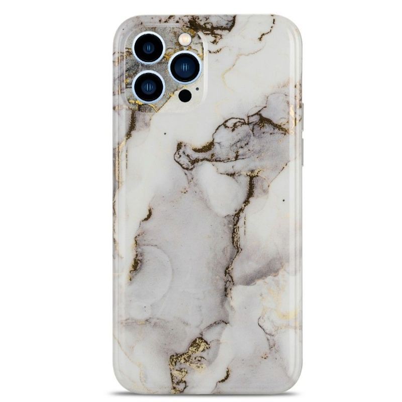 Etui do iPhone 13 Pro Max Biznes Chelsea Premium Marble