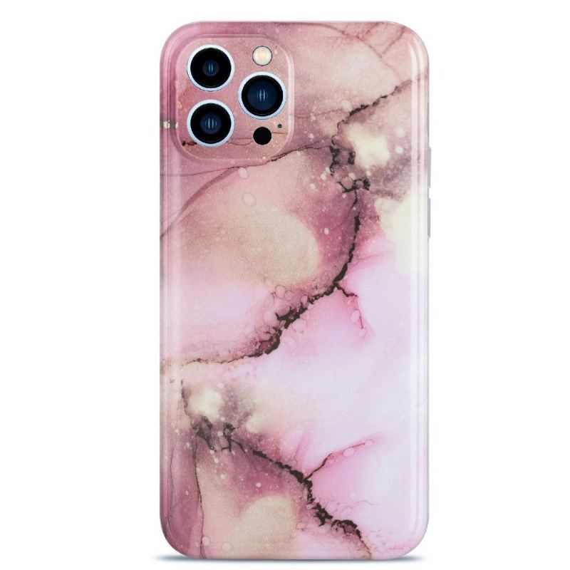 Etui do iPhone 13 Pro Max Biznes Chelsea Premium Marble