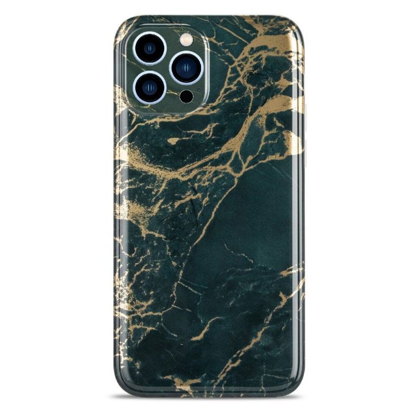 Etui do iPhone 13 Pro Max Biznes Chelsea Premium Marble