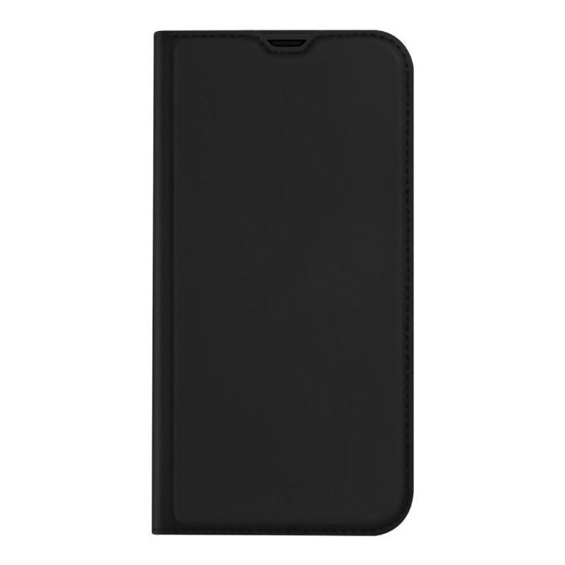 Etui do iPhone 13 Pro Max Business Satin Effect