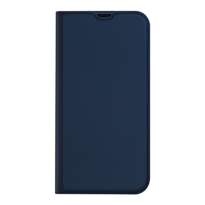 Etui do iPhone 13 Pro Max Business Satin Effect
