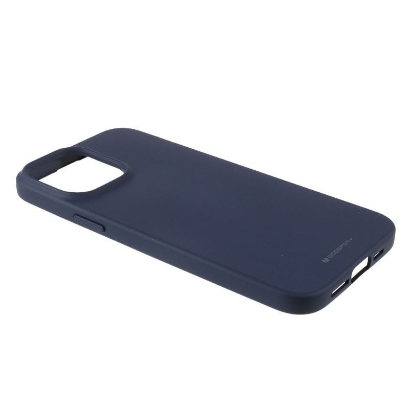 Etui do iPhone 13 Pro Max Classic Mercury Matte Coating