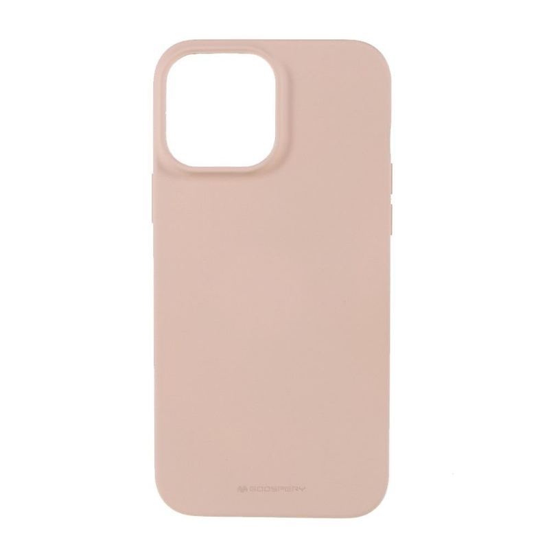 Etui do iPhone 13 Pro Max Classic Mercury Matte Coating