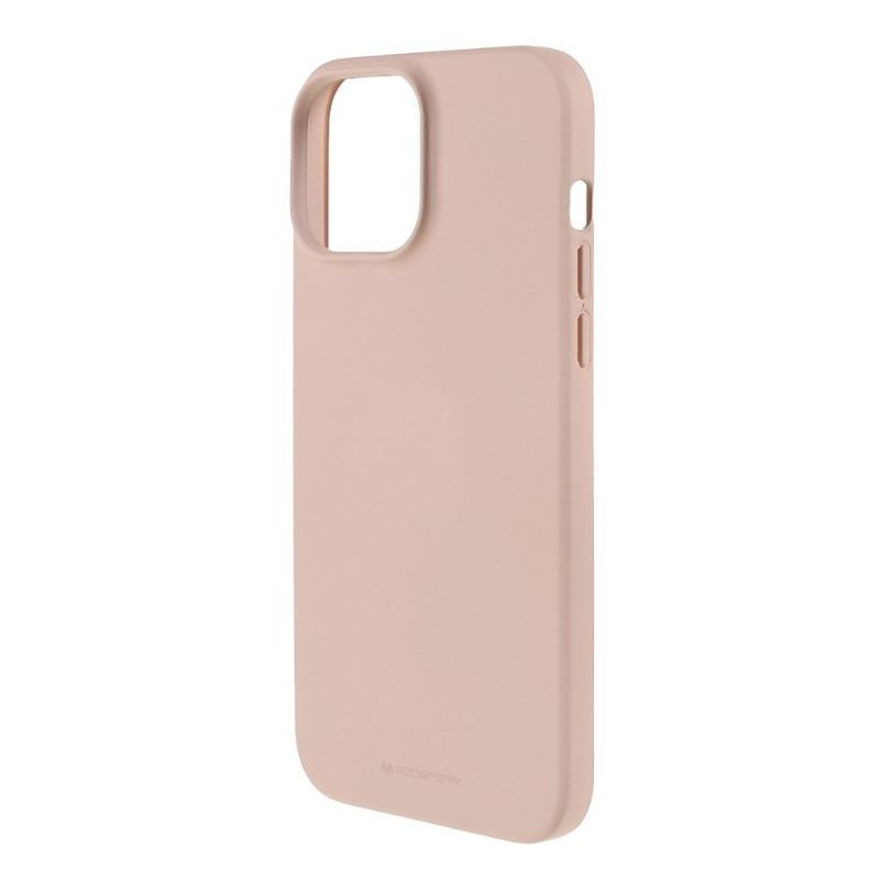 Etui do iPhone 13 Pro Max Classic Mercury Matte Coating