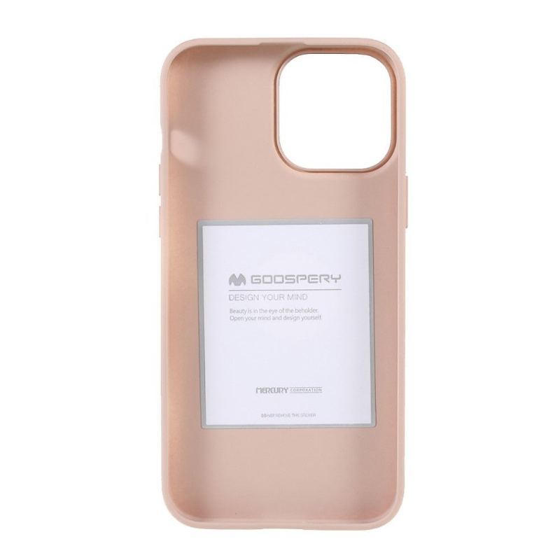 Etui do iPhone 13 Pro Max Classic Mercury Matte Coating