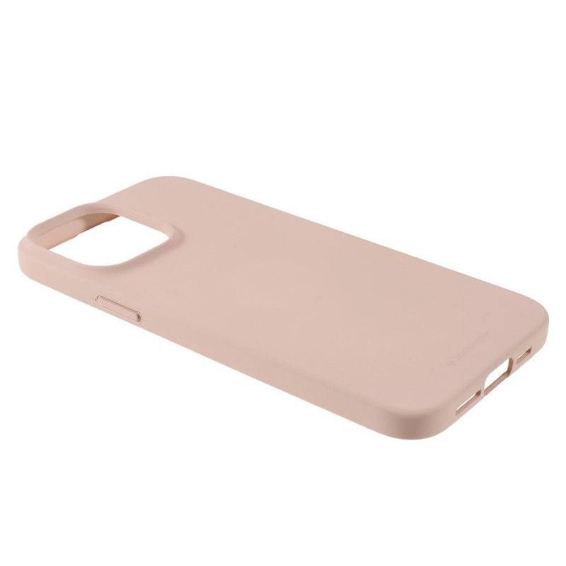 Etui do iPhone 13 Pro Max Classic Mercury Matte Coating
