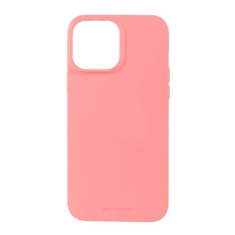 Etui do iPhone 13 Pro Max Classic Mercury Matte Coating
