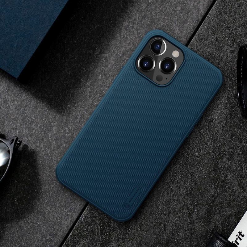Etui do iPhone 13 Pro Max Classic Sztywna Matowa