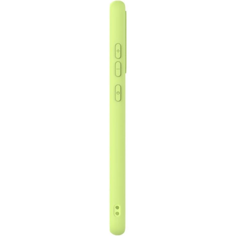 Etui do iPhone 13 Pro Max Elastyczny Kolor Uczucia