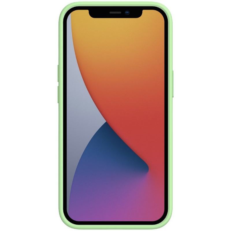Futerały do iPhone 13 Pro Max Camshield Płynny Silikon