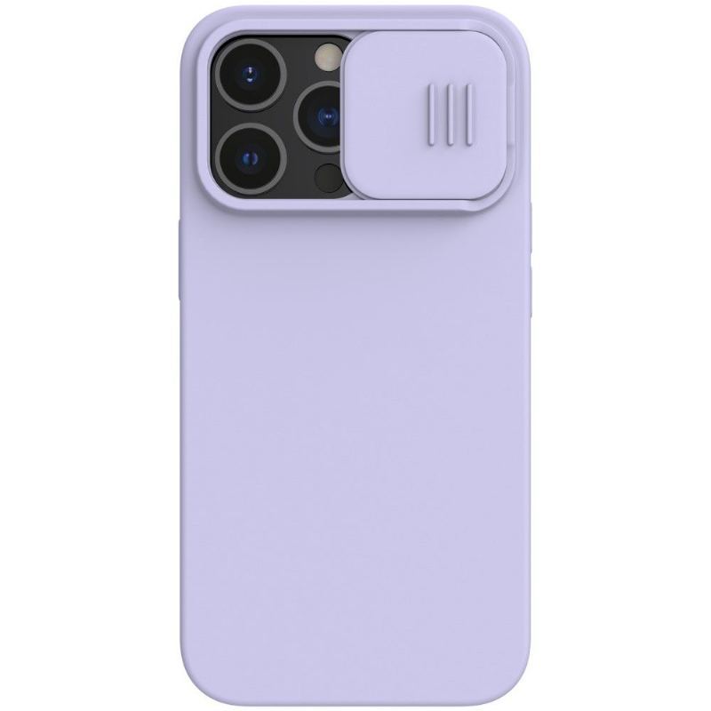 Futerały do iPhone 13 Pro Max Camshield Płynny Silikon
