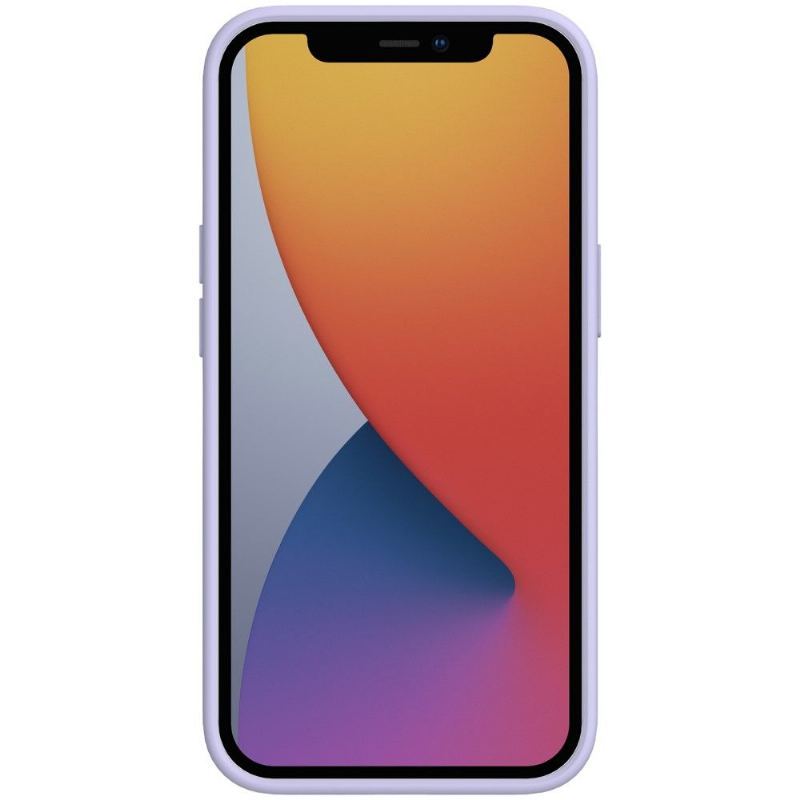 Futerały do iPhone 13 Pro Max Camshield Płynny Silikon
