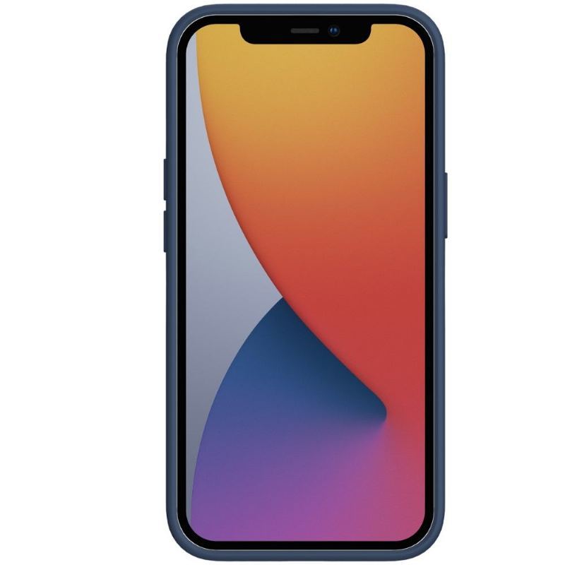 Futerały do iPhone 13 Pro Max Camshield Płynny Silikon