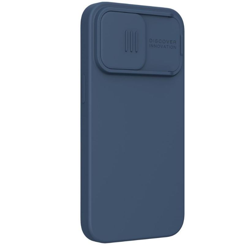Futerały do iPhone 13 Pro Max Camshield Płynny Silikon