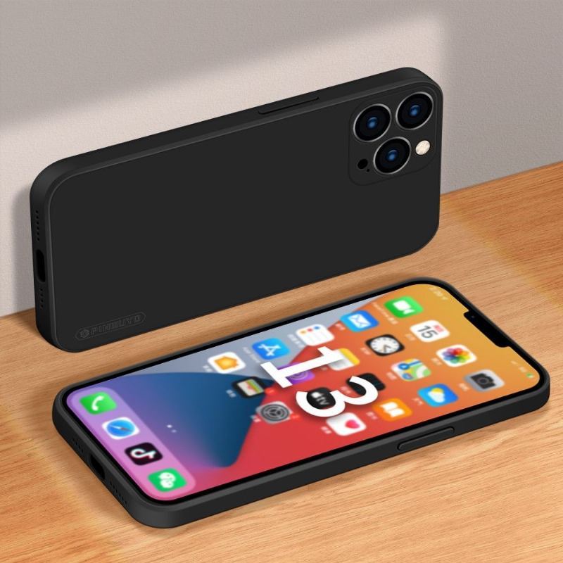 Futerały do iPhone 13 Pro Max Obrzeża Pinwuyo Silikon