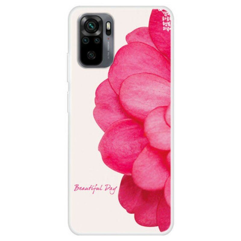 Etui do Xiaomi Redmi Note 10 / 10S Piękny Dzień