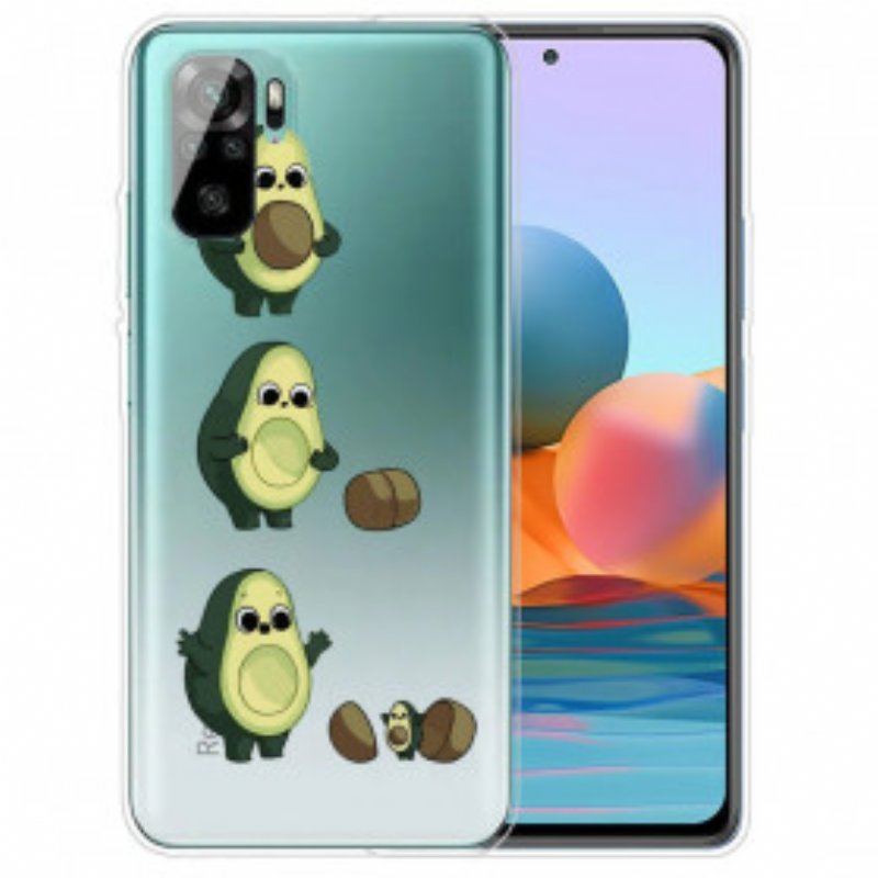 Etui do Xiaomi Redmi Note 10 / 10S Życie Prawnika