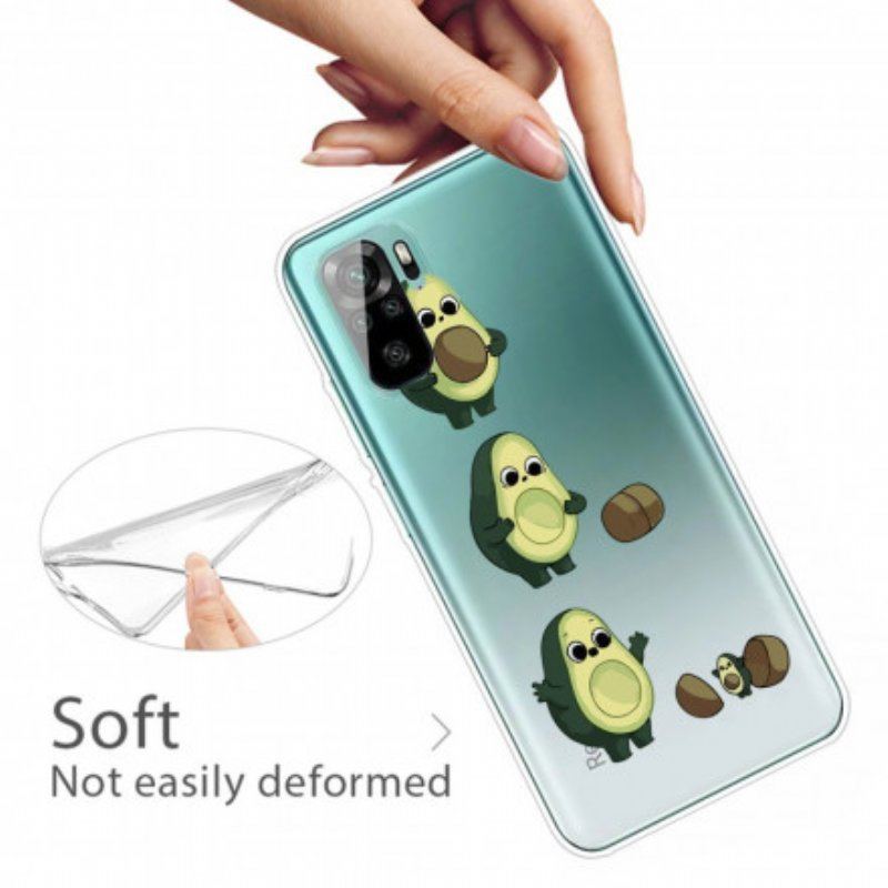 Etui do Xiaomi Redmi Note 10 / 10S Życie Prawnika