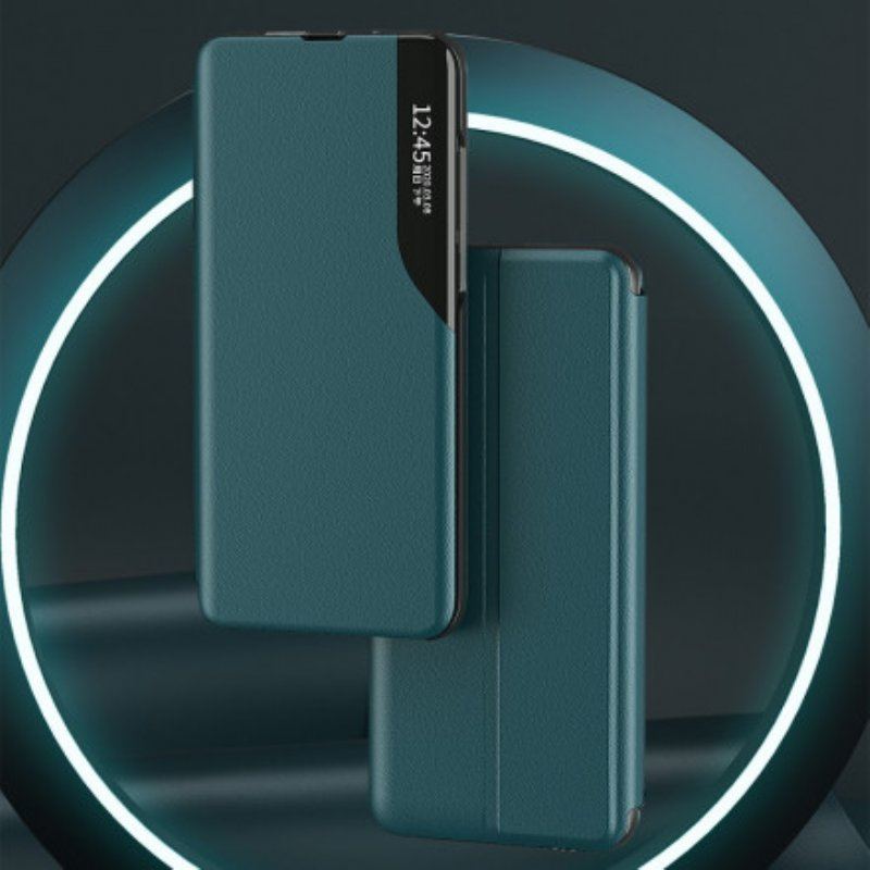 Etui Na Telefon do Xiaomi Redmi Note 10 / 10S Efekt Skóry