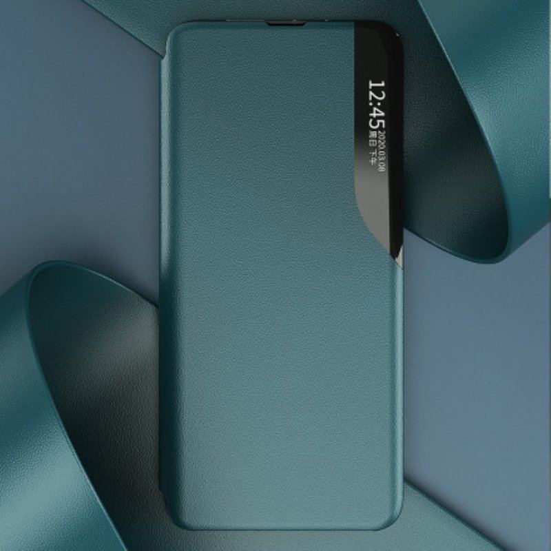 Etui Na Telefon do Xiaomi Redmi Note 10 / 10S Efekt Skóry