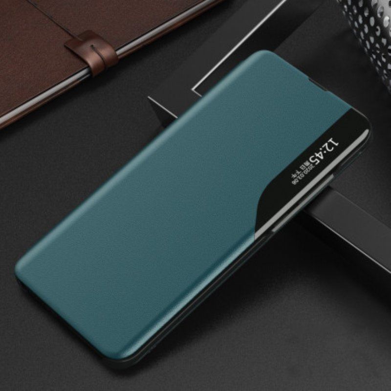 Etui Na Telefon do Xiaomi Redmi Note 10 / 10S Efekt Skóry