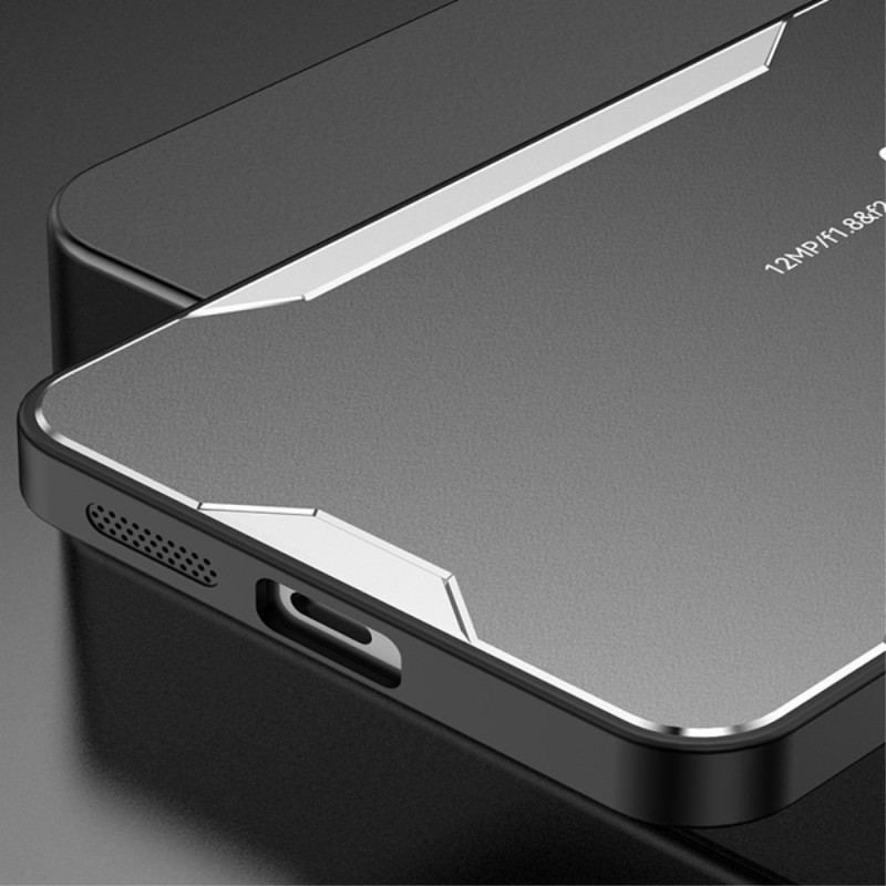 Futerały Oppo Reno 12 Pro 5g Etui Na Telefon Efekt Metalu