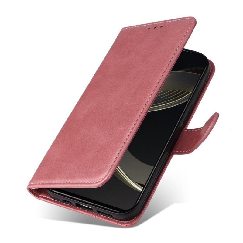 Etui Folio Huawei Nova 12 Se Zwykły Z Paskiem Etui Ochronne