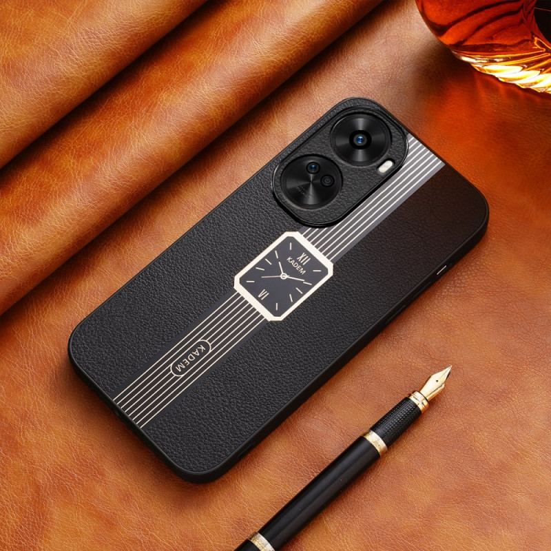 Etui Huawei Nova 12 Se Wzór Zegarka Kadem
