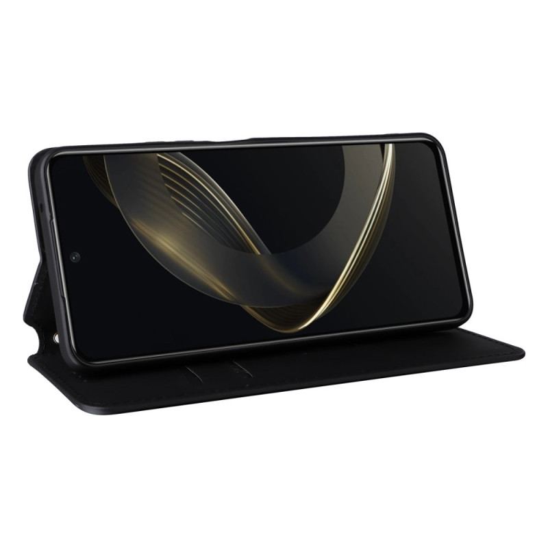 Flip Kotelot Huawei Nova 12 Se Wzór Rombu