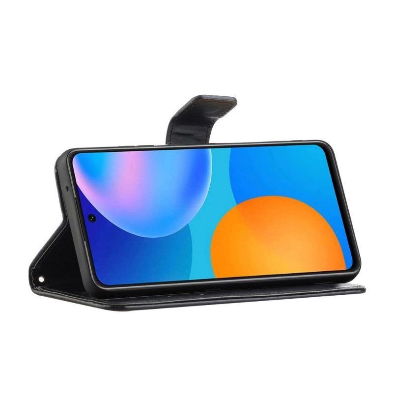 Obudowa Etui Na Telefon do Motorola Edge 20 Żorżeta Kwiaty