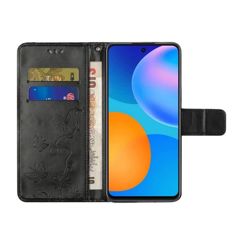 Obudowa Etui Na Telefon do Motorola Edge 20 Żorżeta Kwiaty